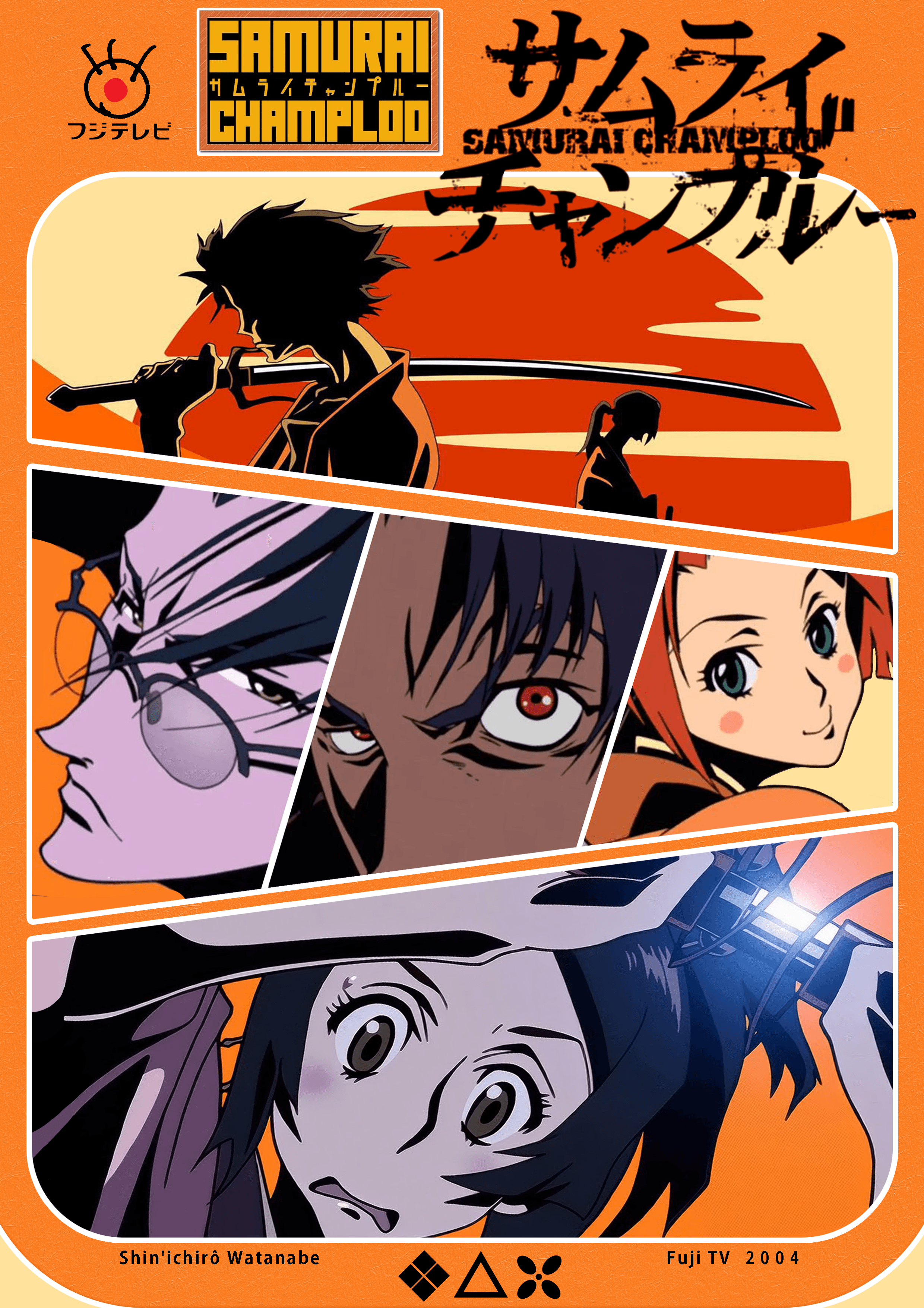 Samurai Champloo